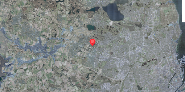 Stomflod og havvand på Jonstrupvej 144, . , 2750 Ballerup
