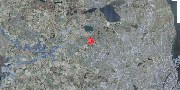 Stomflod og havvand på Jonstrupvej 148, . , 2750 Ballerup