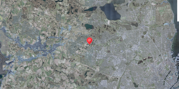Stomflod og havvand på Jonstrupvej 160, . , 2750 Ballerup