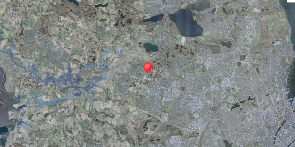 Stomflod og havvand på Jonstrupvej 191, 2750 Ballerup