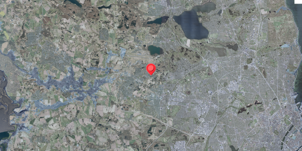 Stomflod og havvand på Jonstrupvej 218, . , 2750 Ballerup
