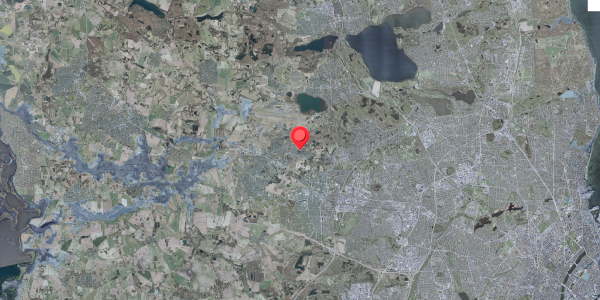 Stomflod og havvand på Jonstrupvej 219, . , 2750 Ballerup