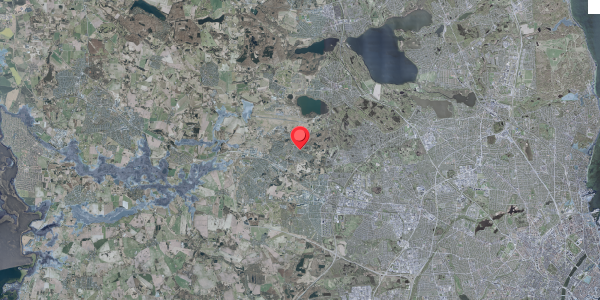 Stomflod og havvand på Jonstrupvej 231, . , 2750 Ballerup