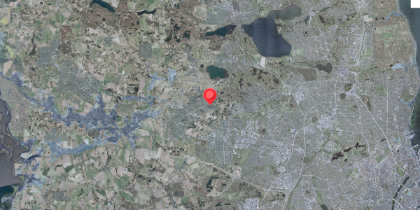Stomflod og havvand på Jonstrupvej 232, . , 2750 Ballerup