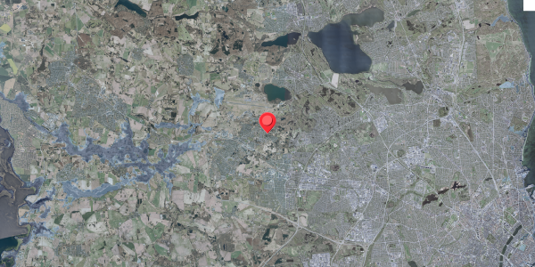 Stomflod og havvand på Jonstrupvej 236, . , 2750 Ballerup