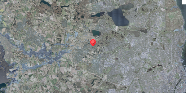 Stomflod og havvand på Jonstrupvej 240, . , 2750 Ballerup