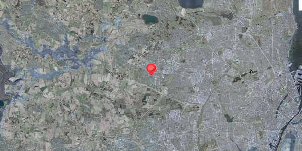 Stomflod og havvand på Kildetoften 20, 2750 Ballerup
