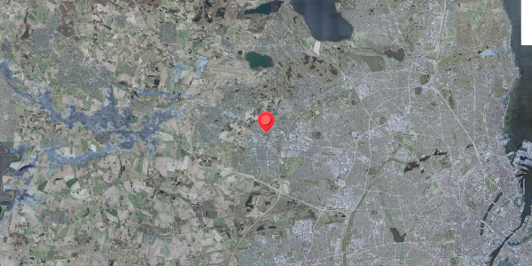 Stomflod og havvand på Klokkerhaven 21, 2750 Ballerup