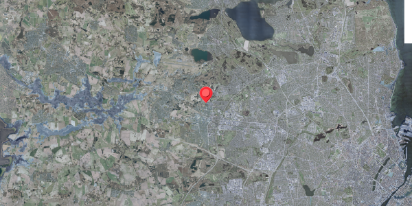 Stomflod og havvand på Lammets Kvarter 21, 2750 Ballerup