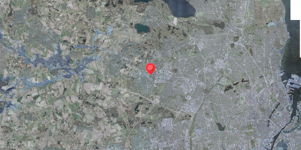 Stomflod og havvand på Linde Alle 12, . , 2750 Ballerup