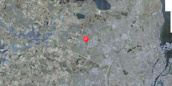 Stomflod og havvand på Linde Alle 22, . , 2750 Ballerup