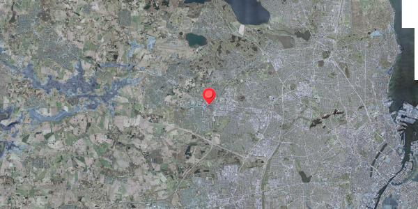 Stomflod og havvand på Linde Alle 23, . , 2750 Ballerup