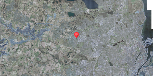 Stomflod og havvand på Linde Alle 29, . , 2750 Ballerup