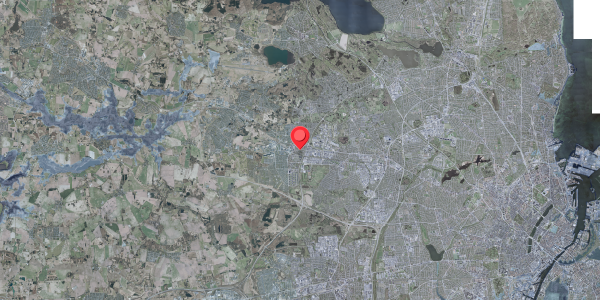 Stomflod og havvand på Linde Alle 36, . , 2750 Ballerup