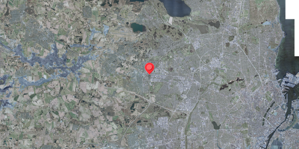 Stomflod og havvand på Linde Alle 42, . , 2750 Ballerup