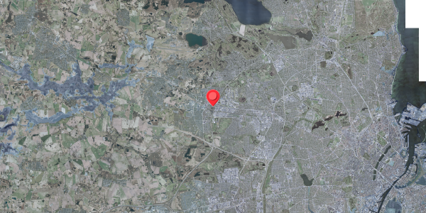 Stomflod og havvand på Linde Alle 45A, . , 2750 Ballerup
