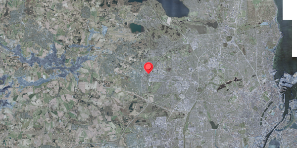 Stomflod og havvand på Linde Alle 45B, . , 2750 Ballerup