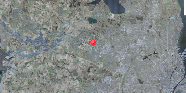 Stomflod og havvand på Mosevej 11, . , 2750 Ballerup