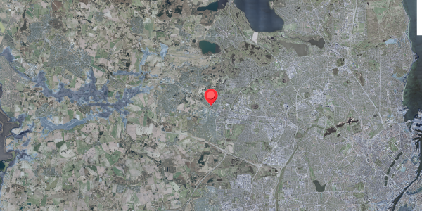 Stomflod og havvand på Mosevej 19, . , 2750 Ballerup