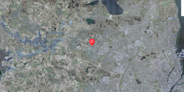Stomflod og havvand på Mosevej 32, . , 2750 Ballerup