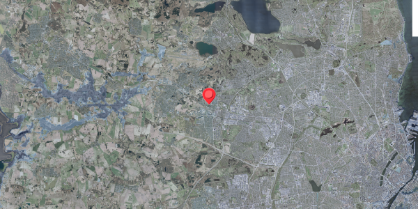 Stomflod og havvand på Mosevej 35, . , 2750 Ballerup
