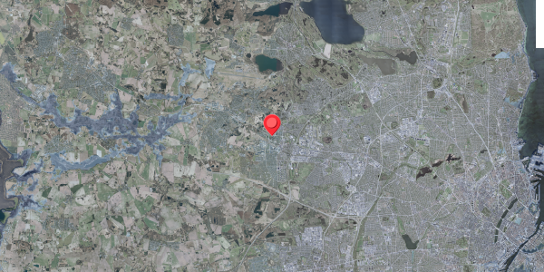Stomflod og havvand på Mosevej 37, . , 2750 Ballerup