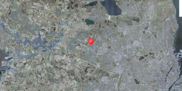 Stomflod og havvand på Nyvangen 21, 2750 Ballerup