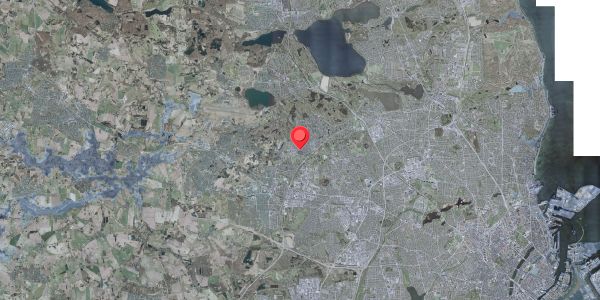 Stomflod og havvand på Rydtoften 7, . , 2750 Ballerup