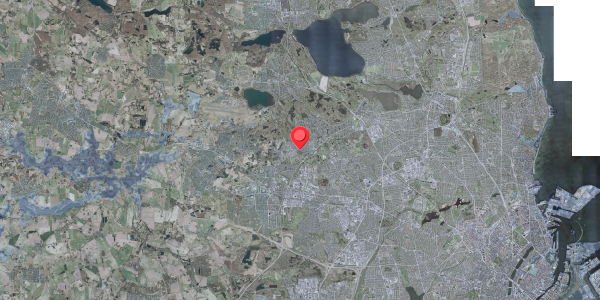 Stomflod og havvand på Rydtoften 13, . , 2750 Ballerup