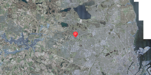 Stomflod og havvand på Rydtoften 21, 2750 Ballerup