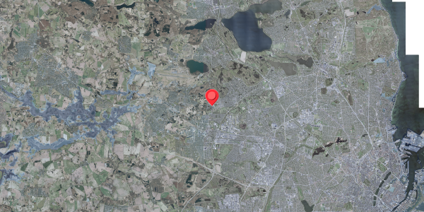 Stomflod og havvand på Solbrinken 2C, . , 2750 Ballerup