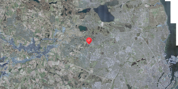 Stomflod og havvand på Solbrinken 4, . , 2750 Ballerup