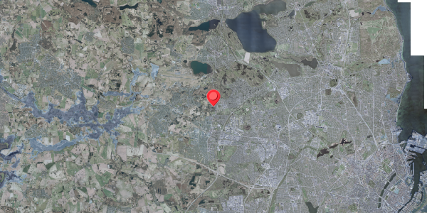 Stomflod og havvand på Solbrinken 7A, . , 2750 Ballerup