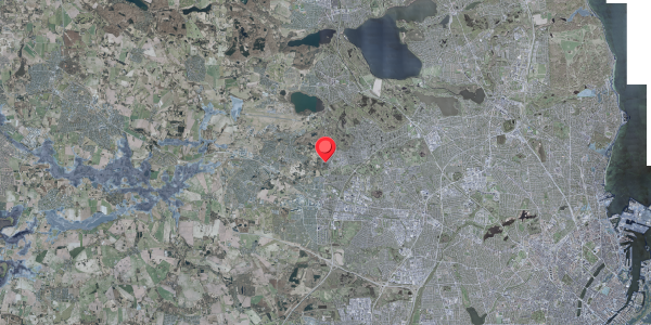 Stomflod og havvand på Solbrinken 9, . , 2750 Ballerup