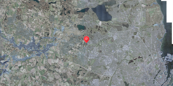 Stomflod og havvand på Solbrinken 9A, . , 2750 Ballerup