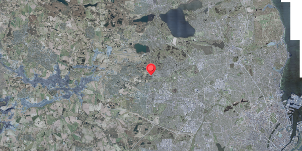 Stomflod og havvand på Solbrinken 12, . , 2750 Ballerup