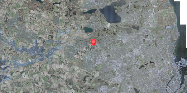 Stomflod og havvand på Solbrinken 16, . , 2750 Ballerup