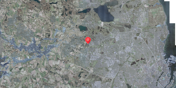 Stomflod og havvand på Solbrinken 18, . , 2750 Ballerup