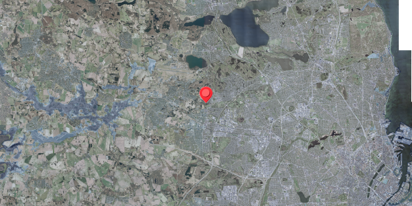 Stomflod og havvand på Solbrinken 27, 2750 Ballerup