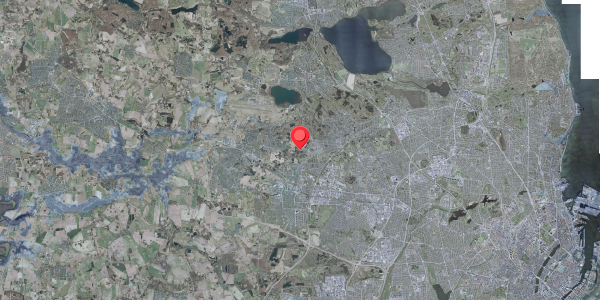 Stomflod og havvand på Solbrinken 28, . , 2750 Ballerup