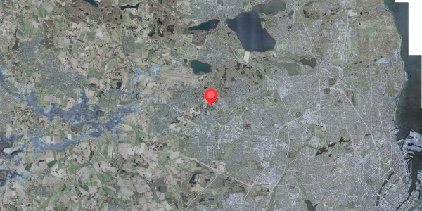 Stomflod og havvand på Solbrinken 30, . , 2750 Ballerup