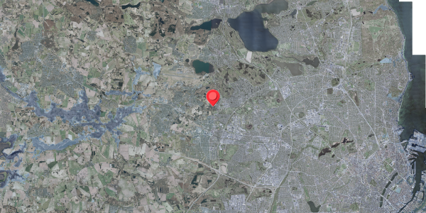 Stomflod og havvand på Solbrinken 34, . , 2750 Ballerup