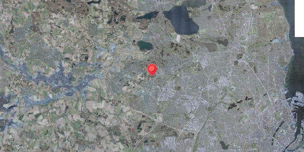 Stomflod og havvand på Solbrinken 50, . , 2750 Ballerup