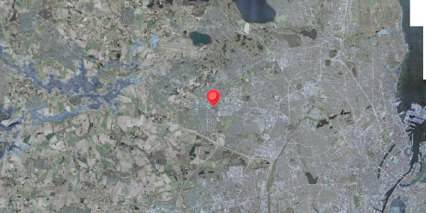 Stomflod og havvand på Solvej 3, 2750 Ballerup