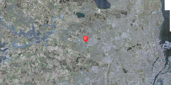 Stomflod og havvand på Solvej 9, 2750 Ballerup