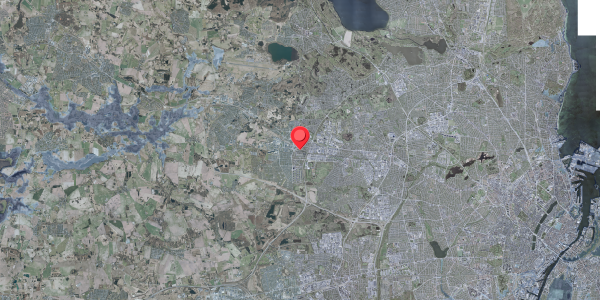 Stomflod og havvand på Solvej 11, 2750 Ballerup