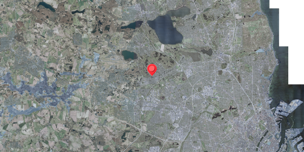 Stomflod og havvand på Udbakken 18, . , 2750 Ballerup