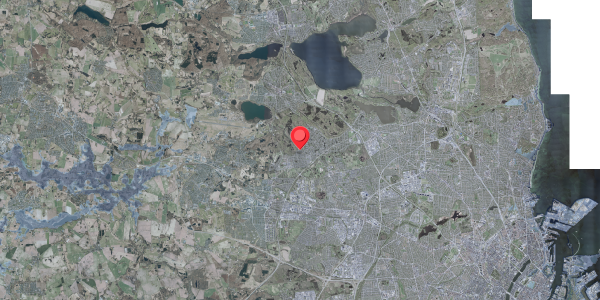 Stomflod og havvand på Udbakken 27, . , 2750 Ballerup