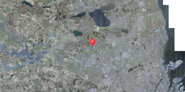 Stomflod og havvand på Udbakken 32, . , 2750 Ballerup