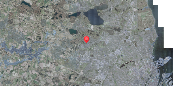Stomflod og havvand på Udbakken 45, . , 2750 Ballerup